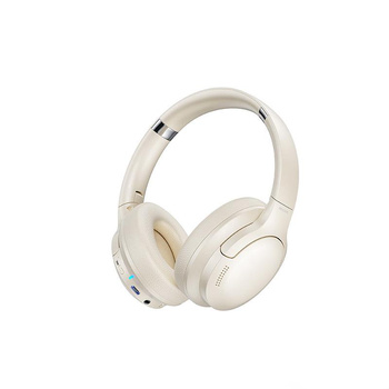 WEKOME M11 Enjoyer Series - Kabellose Over-Ear Bluetooth V5.3 ANC Kopfhörer (Weiß)