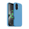 Crong Color Cover Magnetisch - iPhone 16 MagSafe Hülle (blau)