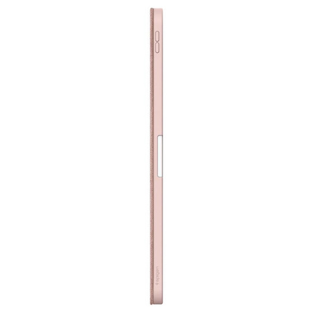 Spigen Urban Fit - Hülle für iPad Air 13" (M2, 2024) (Rose Gold)