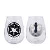 Star Wars - Verres 510 ml 2 pcs