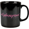 Cyberpunk 2077 - 325 ml Night City Sunset mug