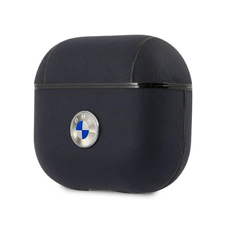 BMW Signature - Etui AirPods 3 (granatowy)