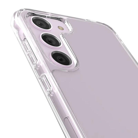 Case-Mate Tough Clear - étui pour Samsung Galaxy S23+ (Transparent)