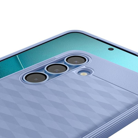 Spigen Parallax Mag MagSafe - Pouzdro pro Samsung Galaxy S25+ (Purple Ish)