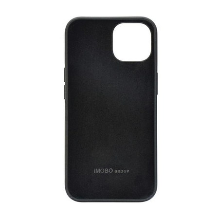 Audi Silicone Case - Hülle für iPhone 14 (Schwarz)