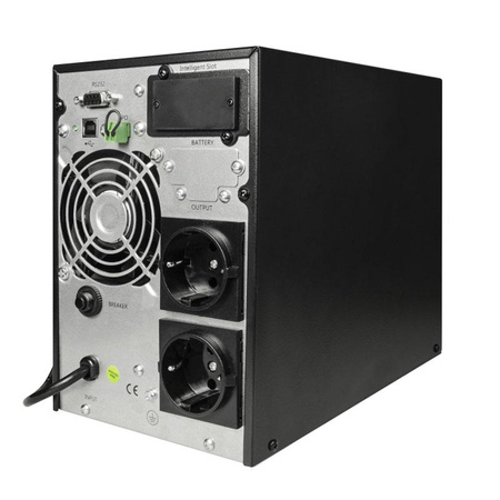 Green Cell - Onduleur Online MPII 1000VA 900W avec écran LCD