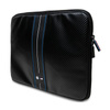 BMW Carbon Blue Stripes Sleeve - tok 15" / 16" notebookhoz (fekete)