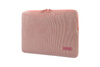 Tucano Velluto - Housse pour MacBook Pro 14" (rose)