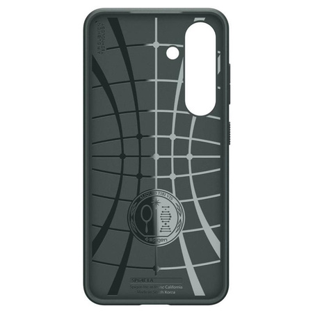 Spigen Liquid Air - Gehäuse für Samsung Galaxy S25 (Abyss Grün)