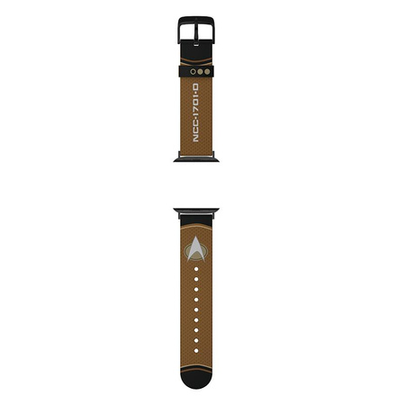 Star Trek - Bracelet pour Apple Watch (Starfleet Engineering)