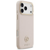 ETUI DO IPHONE 17 PRO MAX do MAGSAFE GUESS ORYGINALNE RÓŻOWE ELEGANCKIE