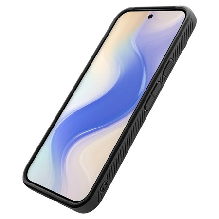 ETUI DO GOOGLE PIXEL 10 | 10 PRO SPIGEN LIQUID AIR ORYGINALNE CZARNE