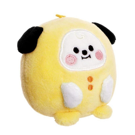 BT21 - Plyšový maskot 8 cm CHIMMY Pong Pong