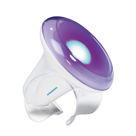 Grundig - RGB Mood light, changing colors, with remote control