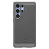 Spigen Rugged Armor MagSafe - Gehäuse für Samsung Galaxy S25 Ultra (Marmor Grau)