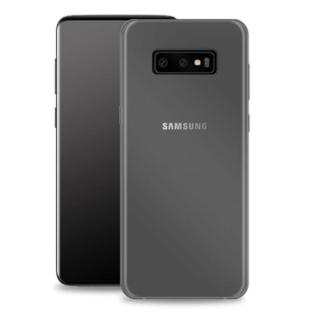 PURO 0.3 Nude - Samsung Galaxy S10 tok (átlátszó)