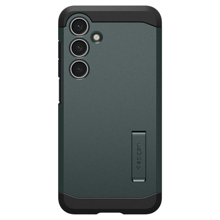 Spigen Tough Armor - pouzdro pro Samsung Galaxy S24 FE (Abyss Green)