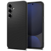 Spigen Liquid Air - Etui pour Samsung Galaxy S24 FE (Noir mat)