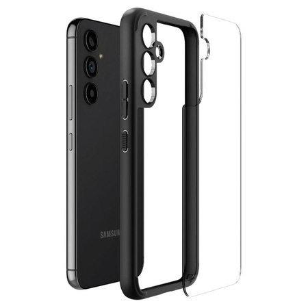 Spigen Ultra Hybrid - Case for Samsung Galaxy A54 5G (Matte Black)