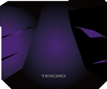 Tesoro Aegis X3 Gaming Mouse Pad - Large Size