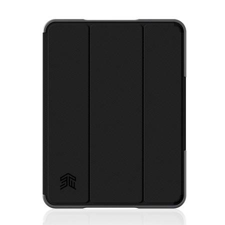 STM Dux Plus - Armored Case for iPad Pro 11" (M4, 2024) (black)