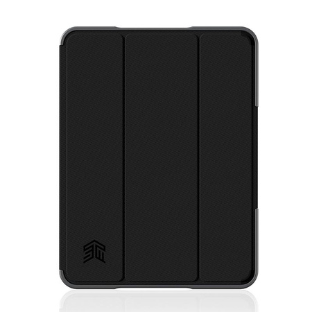 STM Dux Plus - Etui pancerne iPad Pro 11" (M5,2025 / M4, 2024) (czarny)