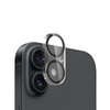 Crong Lens Shield - Glass for the camera and lens of the iPhone 16 / iPhone 16 Plus