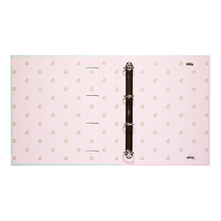 Pusheen - Foodie collection binder (4 rings)