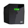 Green Cell - UPS 1500VA 900W teljesítménybiztos UPS