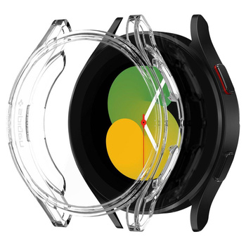 Spigen Ultra Hybrid - Case for Samsung Galaxy Watch 4 / 5 44 mm (Transparent)