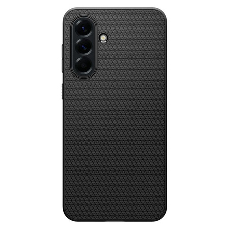 Spigen Liquid Air - Etui pour Samsung Galaxy A56 5G (Noir mat)