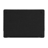 Incase Textured Hardshell in Woolenex - Étui en tissu pour MacBook Pro 13" (M2/M1/2022-2020) (Graphite)