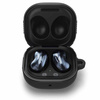 Spigen Rugged Armor - Etui pour Samsung Galaxy Buds FE / 2 Pro / 2 / Live / Pro (Noir)