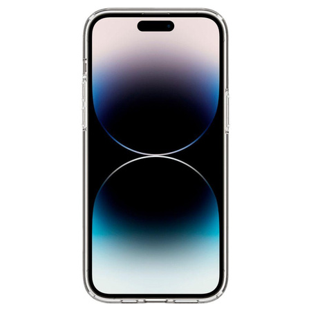 Spigen Ultra Hybrid Mag MagSafe – Etui do iPhone 14 Pro Max (Frost Clear)