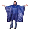 Lifetime - Rain Poncho / Cape 130x100 cm (Blue)