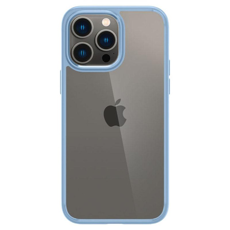 Spigen Ultra Hybrid - Case for iPhone 14 Pro (Blue)