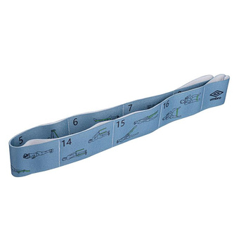 Umbro - Gyakorlat ellenálló gumi (kék)