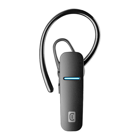 Cellularline Sleek - Universelles Bluetooth V5.3 Mobilteil für bis zu 2 Geräte gleichzeitig (schwarz)