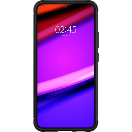 Spigen Rugged Armor - pouzdro pro Samsung Galaxy S22 Case (černé)