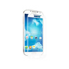 Moshi iVisor XT - Transparente Full Face Schutzfolie Samsung Galaxy S4 (weiß)