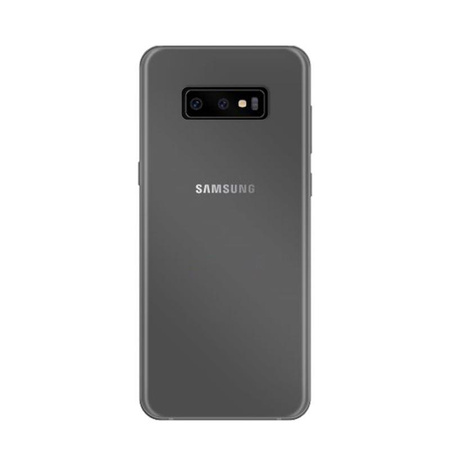 PURO 0.3 Nude - Samsung Galaxy S10 tok (átlátszó)