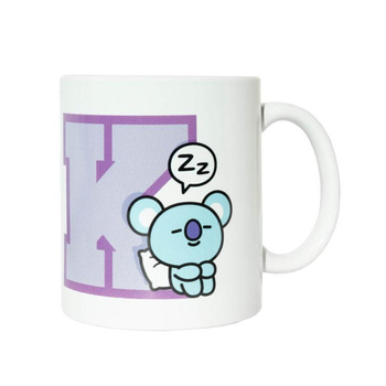 Line Friends BT21 - Ceramic mug 300ml KOYA