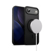 CZARNE ETUI MAGSAFE DO IPHONE AIR Crong CASE MAGNETYCZNE ELEGANCKIE