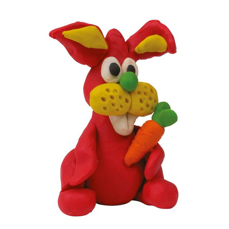 Creative Kids - Gâteau en plastique dans des gobelets, 5 couleurs