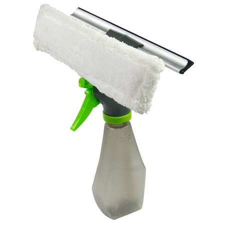 Lifetime - Fensterreiniger mit Flüssigkeitsspender 3in1, Spray