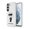 Karl Lagerfeld IML NFT Ikonik - Samsung Galaxy S23 Tasche (transparent)