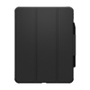 Spigen Ultra Hybrid Pro - Hülle für iPad Pro 13" M4 (2024) (Schwarz)