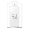 PURO 0.3 Nude - Etui Samsung Galaxy S21 (przezroczysty)