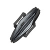 Rivacase - Tiergarten, sacoche pour ordinateur portable 15,6" (graphite)