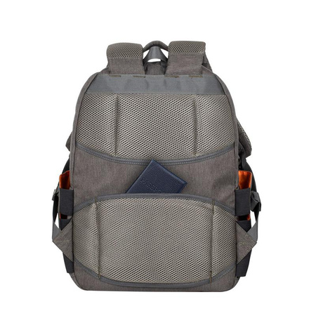 Rivacase - Galapagos, batoh na notebook, laptop 15,6" (khaki)